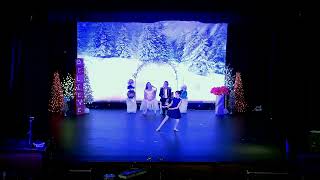 Nutcracker — Marzipan I  The Land of Sweets  Callanwolde School of Dance [upl. by Riker]