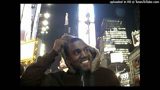 I Wonder  Kanye West Extended Intro with Orchestrated Outro djbotox version [upl. by Abla]