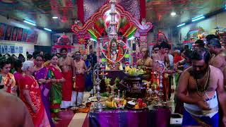 Sri Varasithi Vinayagar Temple soorasamharam [upl. by Perla485]