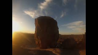 Balance Rock Hike December 1 2024 [upl. by Eldreda]