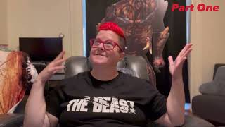 Reaction to Dying Light The Beast Demo  Part 1 [upl. by Nisotawulo]