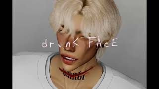 Machine Gun Kelly  drunk face Sims 4 Music Video [upl. by Fellner]