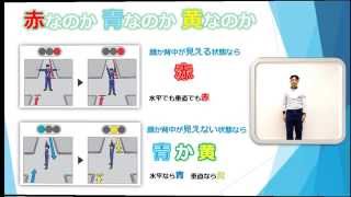 アヤハ自動車教習所 学科教習復習 教程番号２ 信号に従うこと [upl. by Cassi]