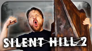 The Silent Hill 2 Remake Is Actually Awesome [upl. by Edme]