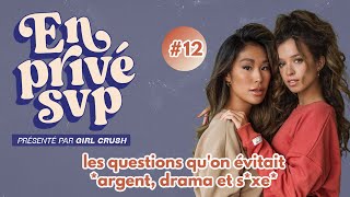 HONEST QampA les questions qu’on évitait drama sxe et argent [upl. by Elac]