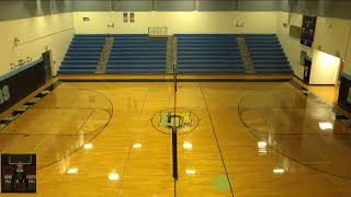 1st Round States LCMR vs Pennsauken Technical School Womens Varsity Volleyball [upl. by Eladnyl]