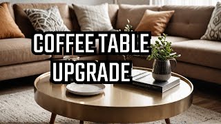 Upgrade Your Living Room with 30 Beautiful Coffee Tables [upl. by Aradnahc941]