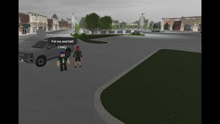 Rensselaer County Roblox Spring Update [upl. by Nanfa]