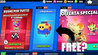 WHAT 2 MEGABOX GRATIS PER TUTTI [upl. by Lotsirhc919]