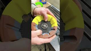 handy device for sharpening drills [upl. by Volkan]