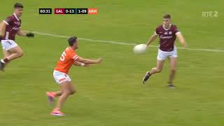 ARMAGH V GALWAY FULL SUNDAY GAME HIGHLIGHTS  2024 FOOTBALL CHAMPIONSHIP [upl. by Hafinah]