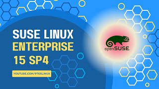 First Look SUSE Linux Enterprise 15 SP4 [upl. by Itnuahsa228]