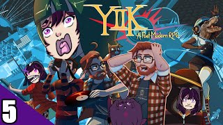 YIIK I just meant like you know this game looks exotic  YIIK Pt 5 [upl. by Waxler]