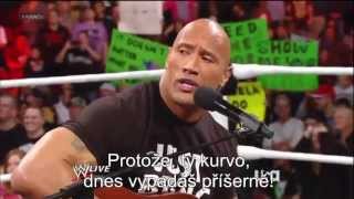 Song for Vickie Guerrero with czech lyrics [upl. by Akimak]