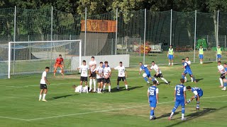 Körösladányi MSK–Kecskeméti TE II [upl. by Llerrom]