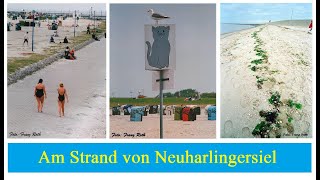 Am Strand von Neuharlingersiel [upl. by Ardnalac]