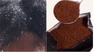 Un shampoing au café pour activé et accélérer la pousse de cheveux [upl. by Berte]