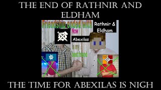 Stoneworks META The End of RathnirEldham and the rise of Abelixas [upl. by Volny]