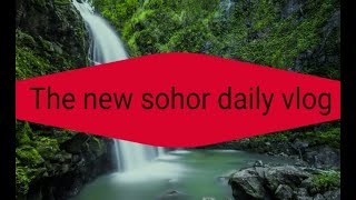 The new sohor daily vlogdaily life Daily Diariesviral [upl. by Ylehsa]