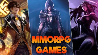 The 20 Best MMORPGs to Play Right Now [upl. by Finbar]