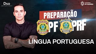 Preparação antecipada PF e PRF  Resolução de questões Cebraspe  Com Alexandre Soares [upl. by Haon]