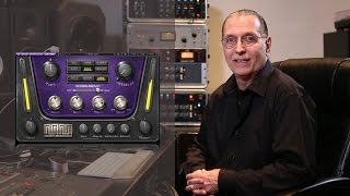 Waves Manny Marroquin Plugins Tutorial 2 of 6 – Reverb [upl. by Beniamino]