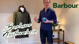 Barbour Northumbria Review Thornproof or Sylkoil  Wax and Tartans [upl. by Rudd724]