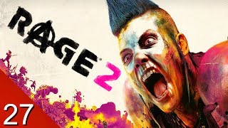 Welcome to Wellspring  Rage 2  Lets Play  27 [upl. by Adanar959]