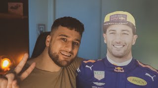 I Bought a LifeSize Daniel Ricciardo [upl. by Seabury]