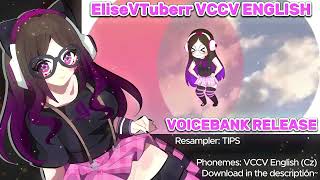 VB RELEASE  Pay No Mind  EliseVTuberr ENGLISH VCCV [upl. by Marj]