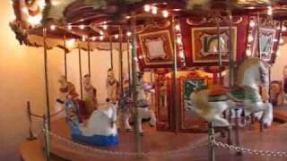 Phils Miniature Carousel  video [upl. by Irami]