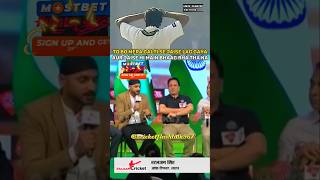 Harbhajan Singh 😡 talking that how played against wasim akram  shorts cricket youtubeshorts [upl. by O'Donoghue994]