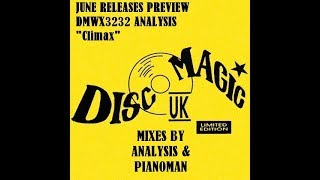 Analysis quotClimaxquot  Disco Magic UK 2018 [upl. by Annaili621]