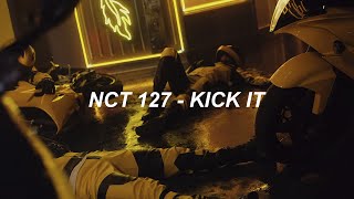 NCT 127 엔시티 127 영웅 英雄 Kick It Easy Lyrics [upl. by Lalat]