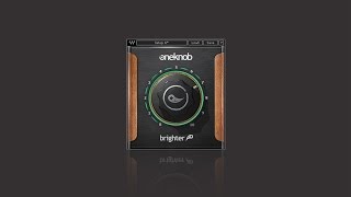 OneKnob Brighter Plugin [upl. by Dorr]