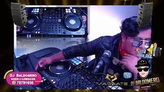 ✅CUMBIA MEXICO ARGENTINA BOLIVIA PERU CHILE ECUADOR SALVADOR HONDURAS EN VIVO 🔴 DJ BALDOMERO [upl. by Bradshaw471]