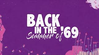 Summer of 69  Lyric Video [upl. by Hahn]