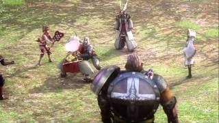 無双OROCHI2 Ultimate story cutscenes part 4 [upl. by Ahsahs]