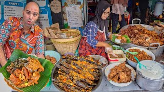 YOGYAKARTA 7 Indonesian Street Food You Dont Wanna Miss [upl. by Ratha524]