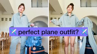 The perfect plane outfit [upl. by Ediva102]