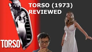 Torso 1973 Review by Sergio Martino [upl. by Lars]