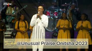 Jude Nnam at Unusual Praise Onitsha 2023 [upl. by Lori]