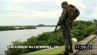 Nesse momento militares do Exército Brasileiro estão em ação em várias partes do Brasil e do mundo [upl. by Alicirp]