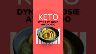 KETO DYNIA W SOSIE AWOKADO [upl. by Irrep740]