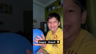 Happy thand 😅  shortsvideo funny shorts ytshorts viral explore trending [upl. by Sage]