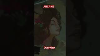 🎮 Arcane – Official Trailer Netflix’s League of Legends Saga 🔥 shortsviral movie action [upl. by Ydoc]