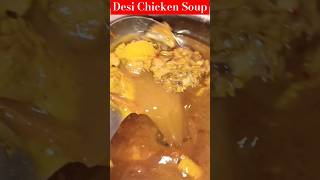 Chicken soup thecookjoshi food chickenrecipes porkjowl [upl. by Loretta180]