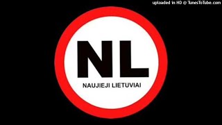 Naujieji Lietuviai  Jei nori pabūti [upl. by Pasho11]