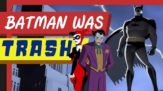 Batman Caped Crusader was Trash [upl. by Junieta240]