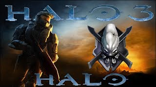 Halo 3 Legendary Walkthrough Mission 9  Halo [upl. by Naus]